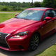 Illustration for article titled 2014 Lexus IS: The Jalopnik Review